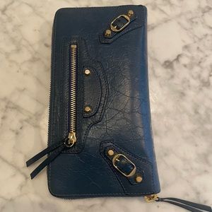 Balanciaga wallet
